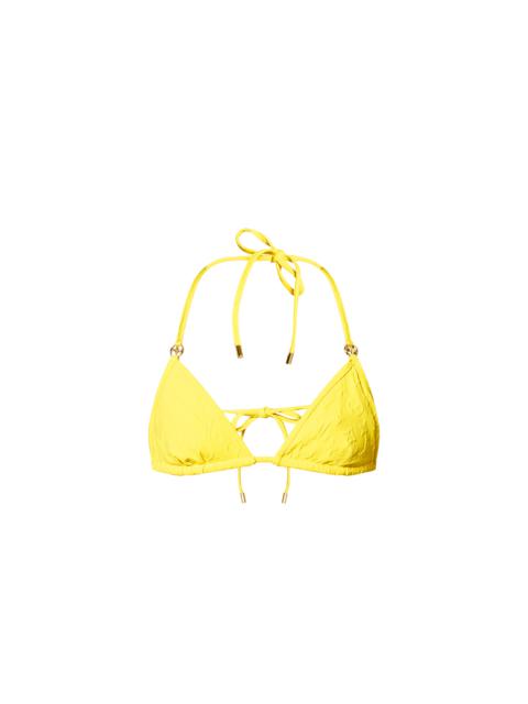 Louis Vuitton Monogram Jacquard Bikini Top