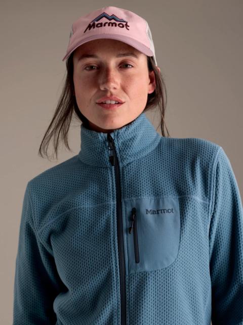 Marmot Women's AirFleece Performance Full-Zip Jacket