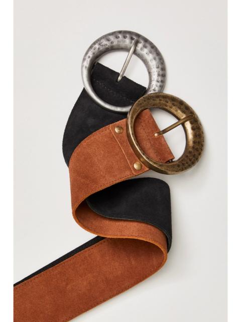FREE PEOPLE Luna Hip Belt