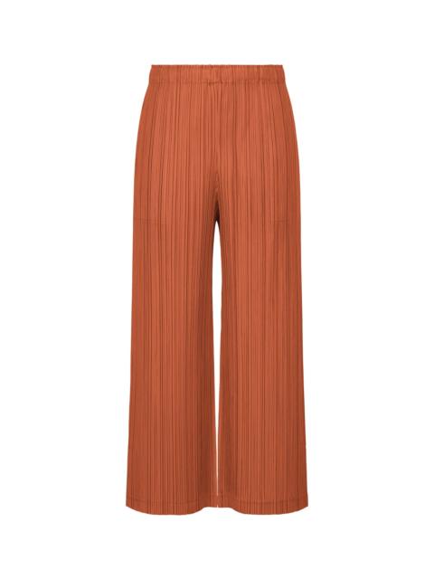Pleats Please Issey Miyake THICKER BOTTOMS 2