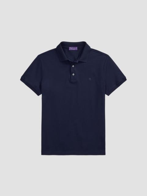 Ralph Lauren Men's RL Cotton Piqué Polo Shirt - Classic Chairman Navy