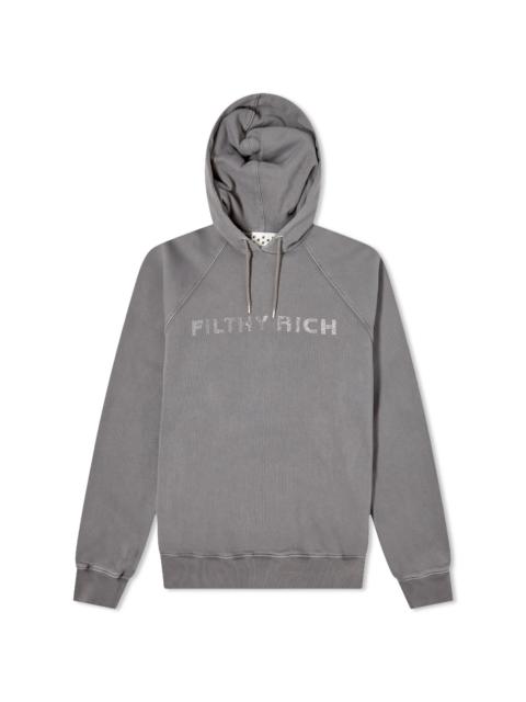 AVAVAV AVAVAV Filthy Rich Embellished Hoodie