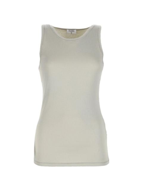 FILIPPA K ribbed-knit tank top