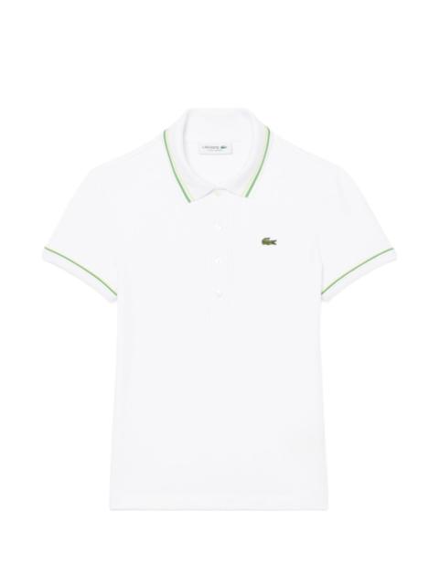 LACOSTE L.12.D short-sleeve polo shirt