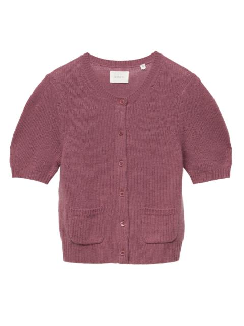 DÔEN ALESIA CASHMERE CARDIGAN