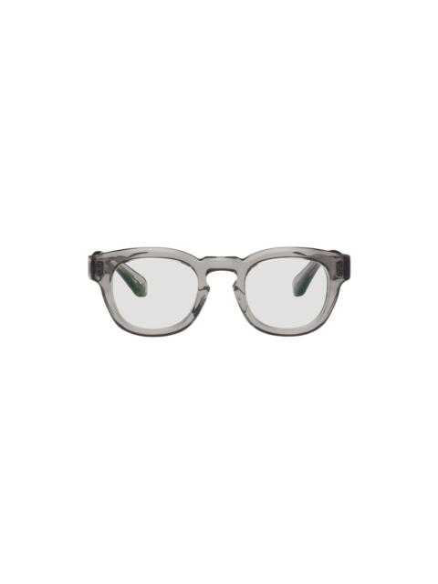 MATSUDA Gray M1029 Glasses