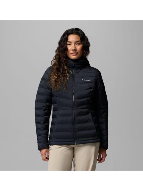 Columbia Women's Terwilliger Trail Heat Seal Hooded Jacket