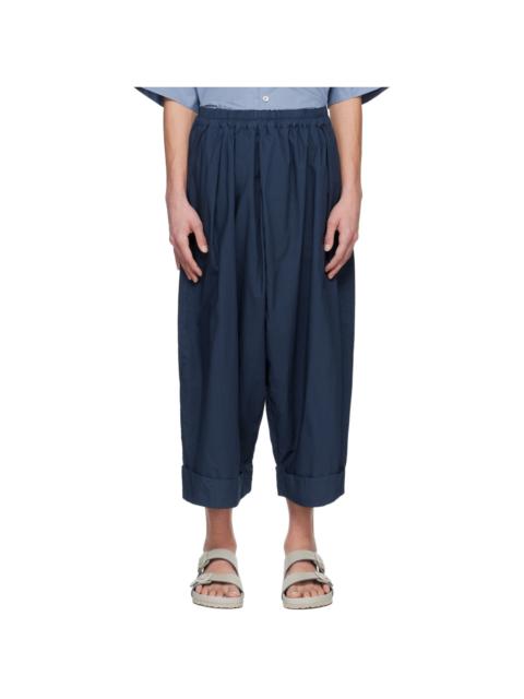 Blue 'The Baker' Trousers