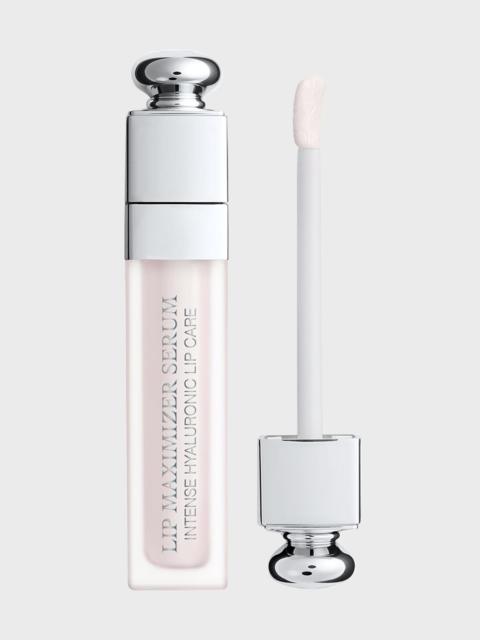 Dior Addict Lip Maximizer Serum