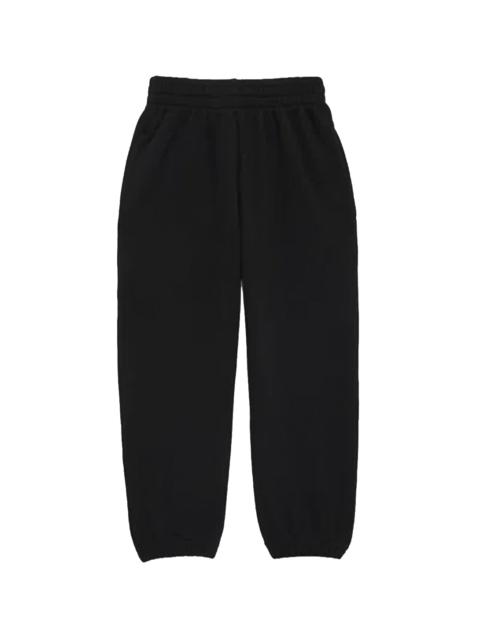 BALENCIAGA Political Campaign Sweatpants GS "Black" 681863TMVE61070