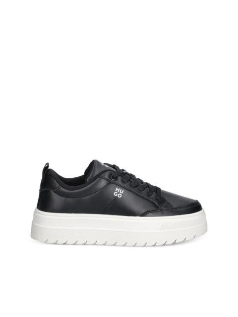 HUGO lace-up sneakers