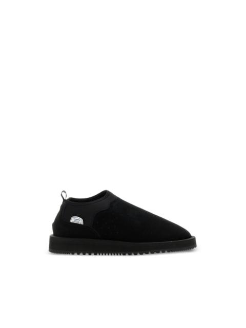 Suicoke Ron mid slip-on sneakers