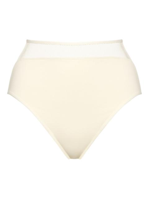 ERES Gloire high-waisted bikini briefs