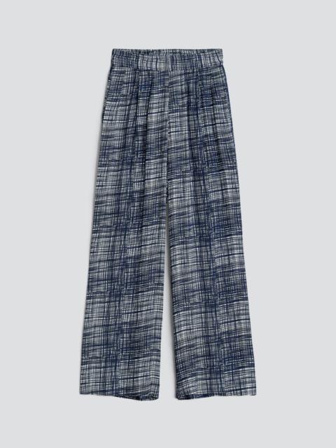 rag & bone Tara Wide-Leg Pant
Printed Silk Pant