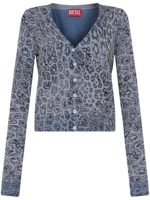 Diesel M-Alima cardigan