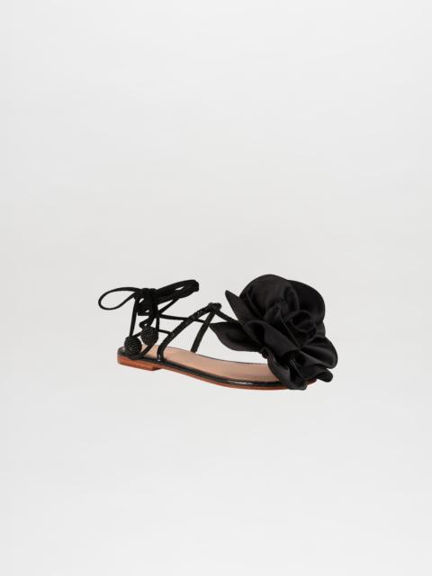 SILVIA TCHERASSI Yoko Sandals