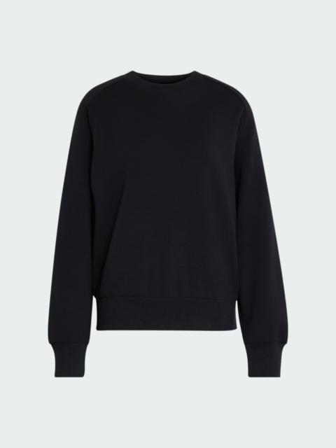 adidas SOFT LUX LOOSE SWEATSHIRT