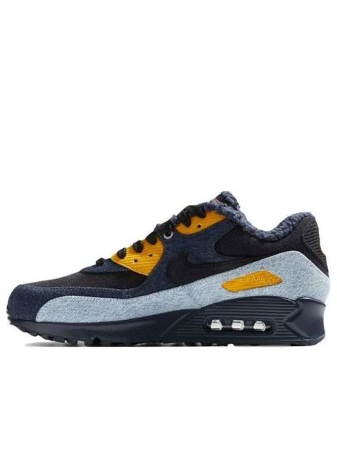 Nike 나이키 Levis x 나이키 공기 최대 90 파란 CV0671-004