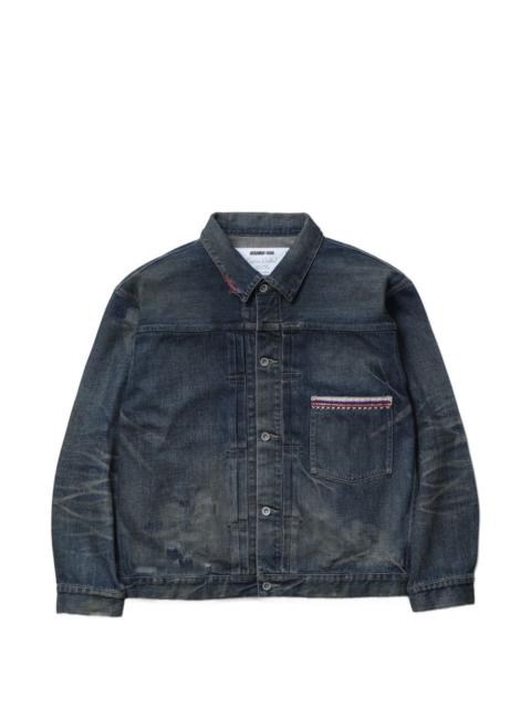NEIGHBORHOOD Type-1 denim jacket