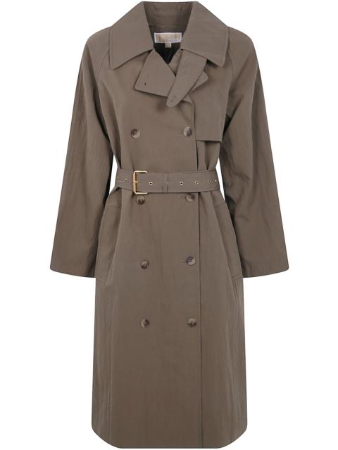 MICHAEL KORS Trench Coat Oversize "Duffel"