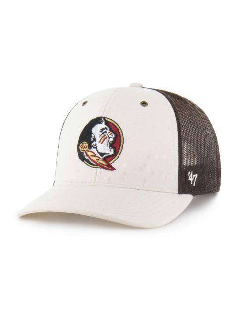 Carhartt Florida State Seminoles '47 Undyed Trucker