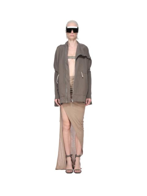 Rick Owens DRKSHDW SOFT EDFU SKIRT