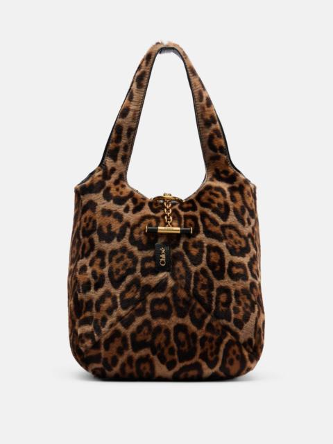 Chloé Chloé Balloon Small calf hair shoulder bag