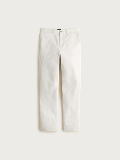 J.CREW Broken-in Straight chino pant