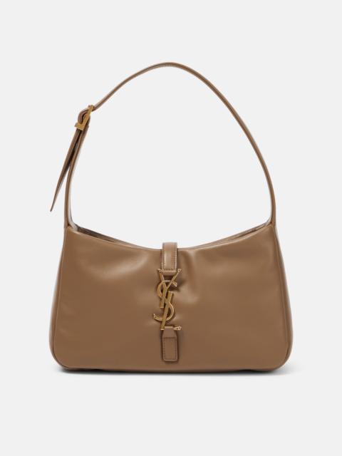 SAINT LAURENT Le 5 Ã 7 Padded shoulder bag
