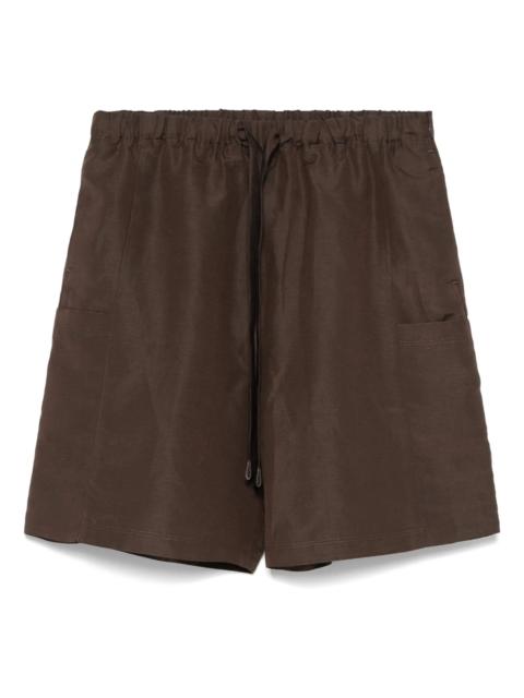 Max Mara Quebec Shorts
