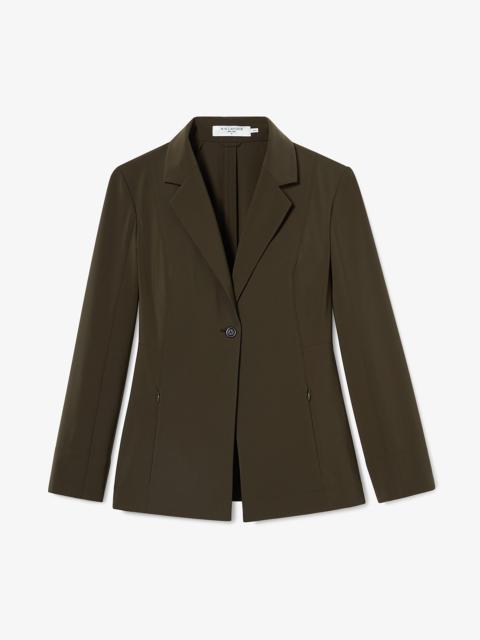 M.M.LaFleur Moreland Travel Blazer - OrigamiTech