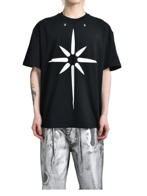 KUSIKOHC OVERSIZE T-SHIRT / BLK