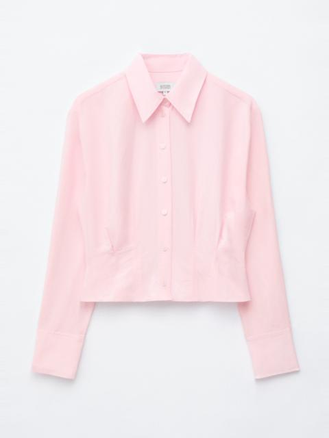 & Other Stories Tapered Shirt