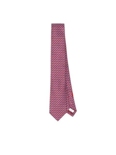 silk tie