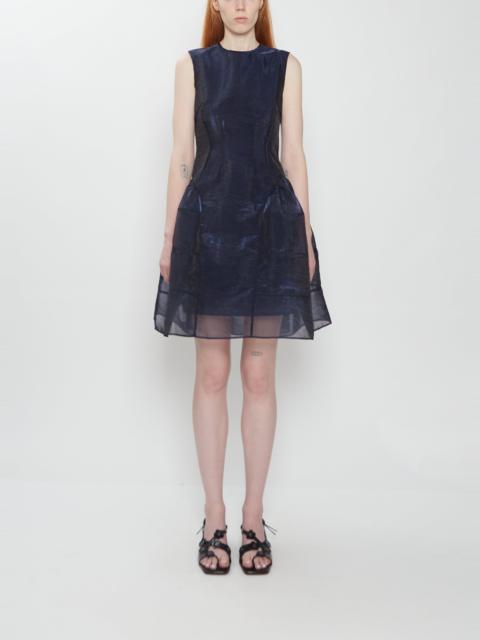 CECILIE BAHNSEN Claudie Organza Dress
