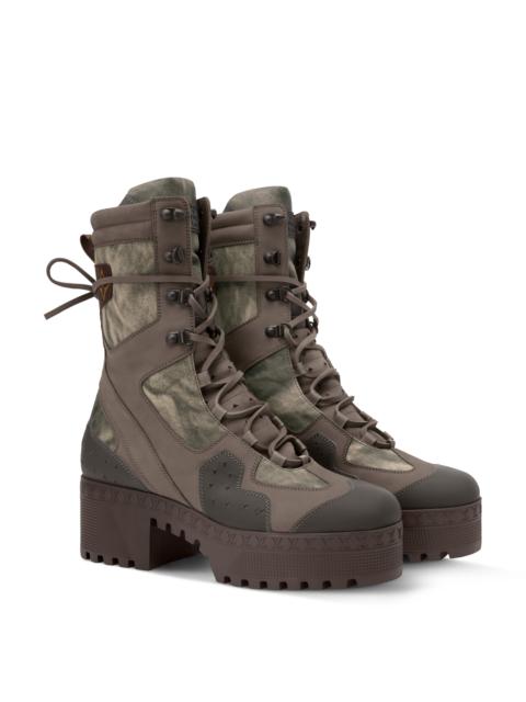 Louis Vuitton Laureate Platform Desert Boot