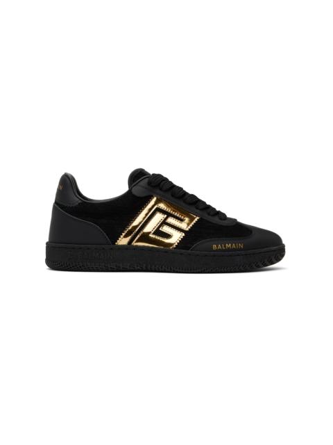 Balmain 낮은 정상 운동화