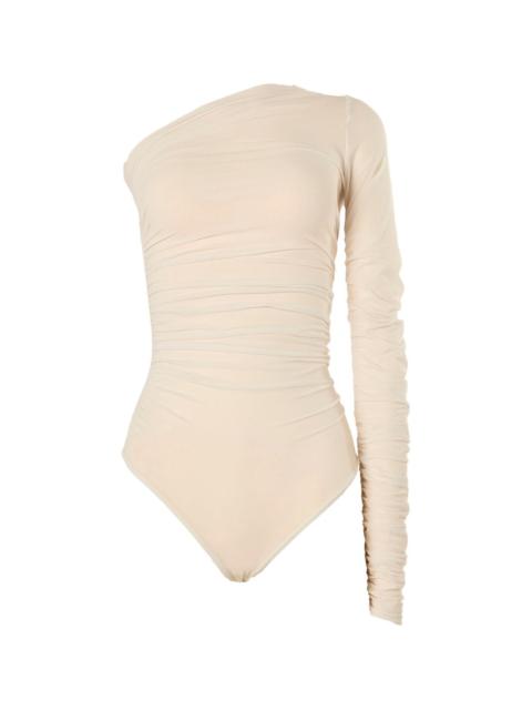 Wolford One-shoulder bodysuit