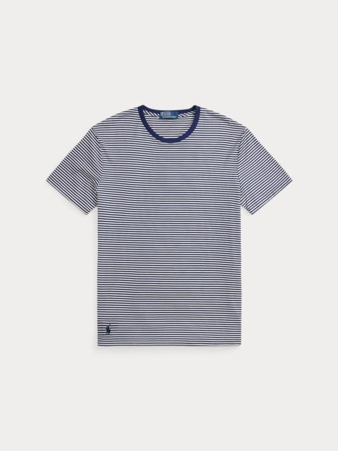 Polo Ralph Lauren Standard Fit Striped Lisle T-Shirt