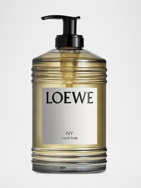 Loewe Bath Line Ivy Liquid Soap, 12.2 oz.