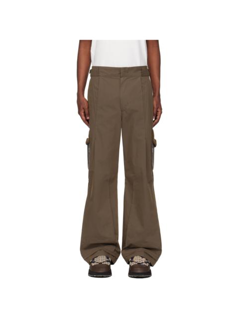 XLIM SSENSE Exclusive Brown EP. 6 01 Cargo Pants