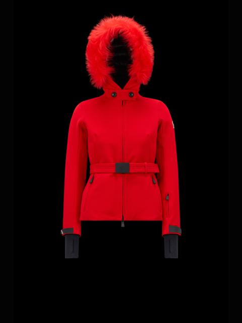 Moncler Bauges Short Down Jacket