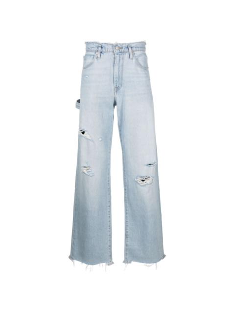x Levi's Stay Loose jeans