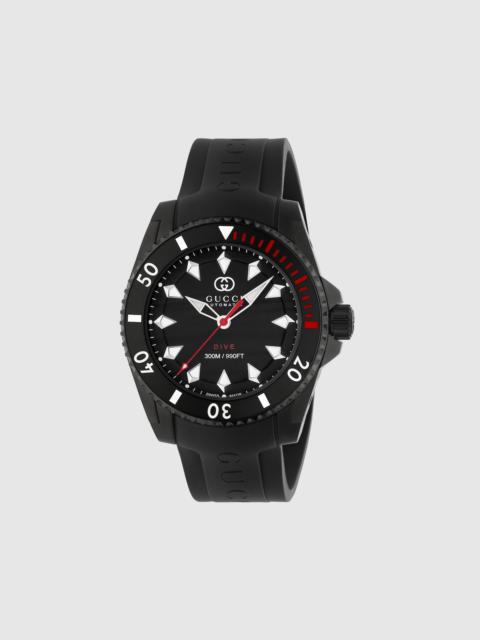 Gucci Dive watch, 40mm