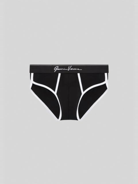 VERSACE GV Signature Briefs