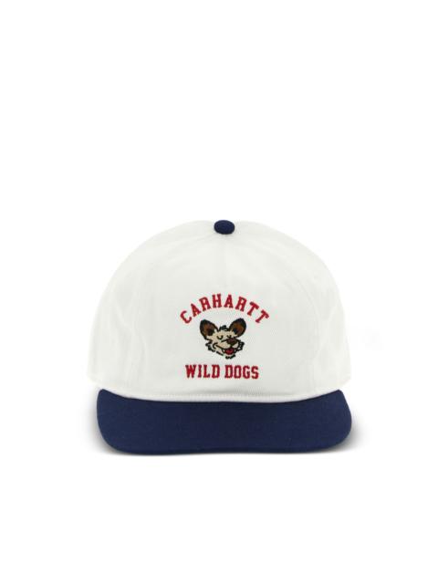Carhartt Wild Dog embroidery cap