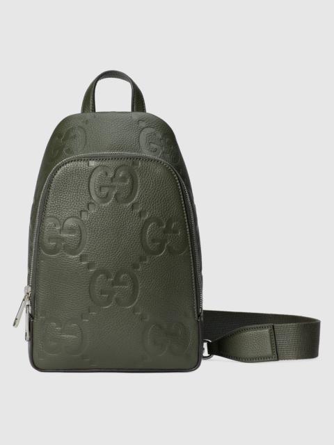GUCCI Jumbo GG crossbody bag
