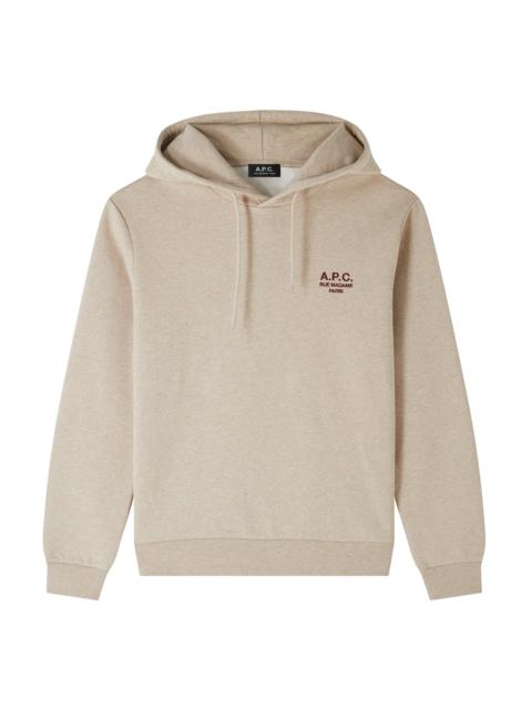 A.P.C. STANDARD RUE MADAME HOODIE (M)