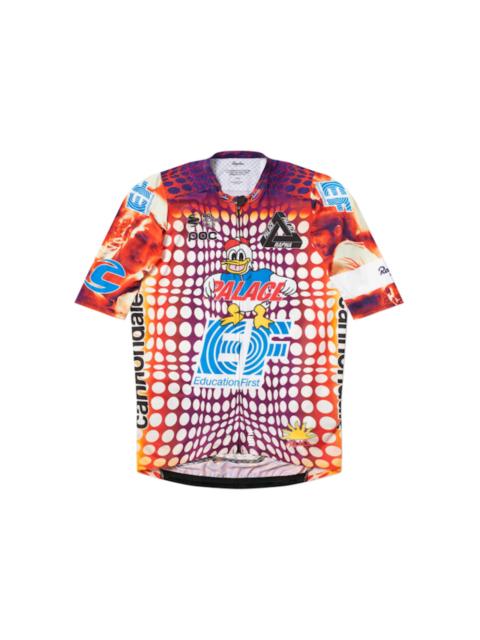 PALACE Palace x Rapha On Bike Pro Team Aero Jersey Multi