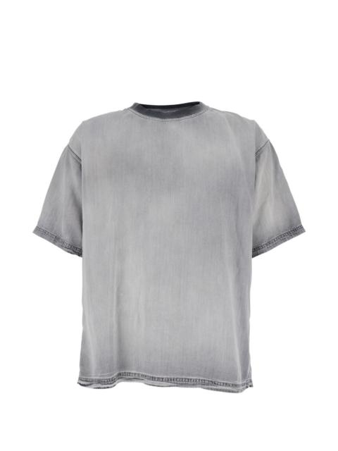 Diesel faded-effect T-shirt